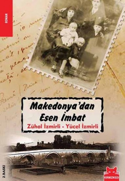 Makedonya'dan Esen İmbat Makedonya'dan Esen İmbat