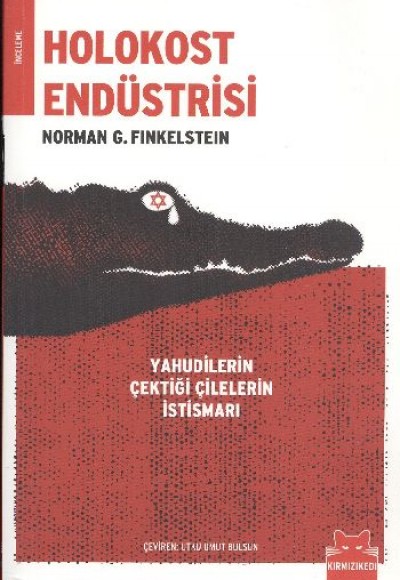 Holokost Endüstrisi