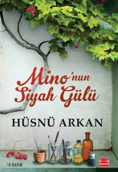 Mino'nun Siyah Gülü Mino'nun Siyah Gülü