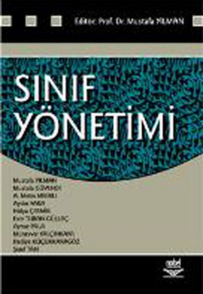 Sınıf Yönetimi Sınıf Yönetimi
