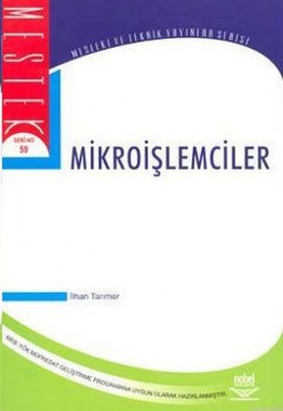 Mikroişlemciler Mikroişlemciler