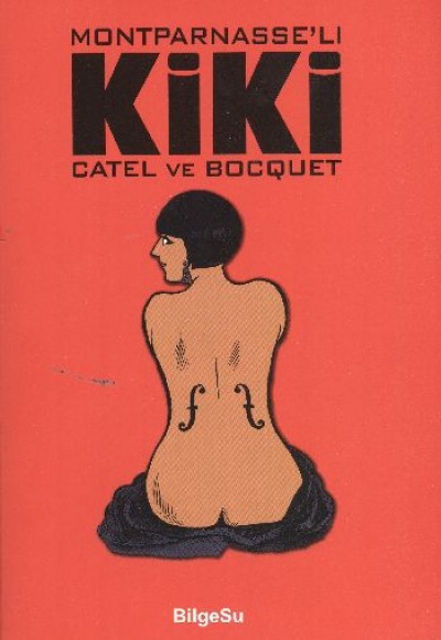 Montparnasse'li Kiki Montparnasse'li Kiki