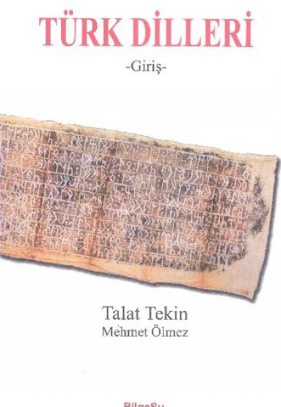 Türk Dilleri Türk Dilleri