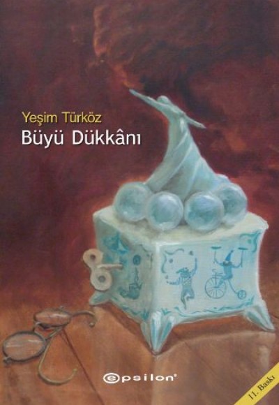 Büyü Dükkanı Büyü Dükkanı