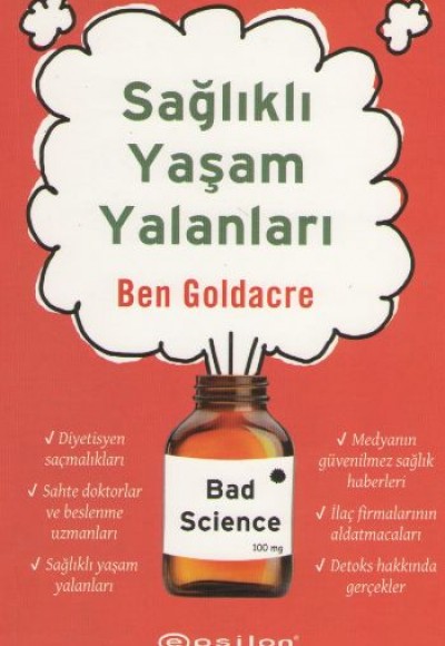 Sağlıklı Yaşam Yalanları Sağlıklı Yaşam Yalanları