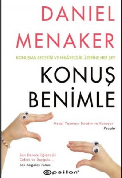 Konuş Benimle Konuşma Becerisi ve Hikayecilik Üzerine Her Şey Konuş Benimle Konuşma Becerisi ve Hikayecilik Üzerine Her Şey