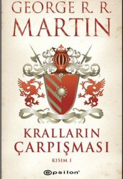 Kralların Çarpışması Kısım 1 / Buz ve Ateşin Şarkısı 2 Kralların Çarpışması Kısım 1 / Buz ve Ateşin Şarkısı 2