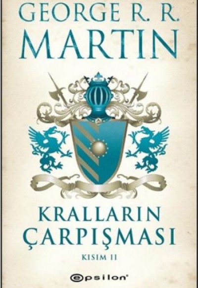Kralların Çarpışması Kısım 2 / Buz ve Ateşin Şarkısı 2 Kralların Çarpışması Kısım 2 / Buz ve Ateşin Şarkısı 2