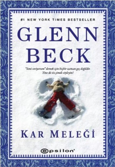 Kar Meleği Kar Meleği