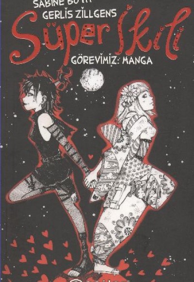 Süper İkili Görevimiz: Manga Süper İkili Görevimiz: Manga