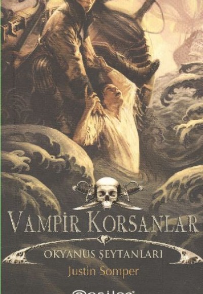Vampir Korsanlar Okyanus Şeytanları Vampir Korsanlar Okyanus Şeytanları
