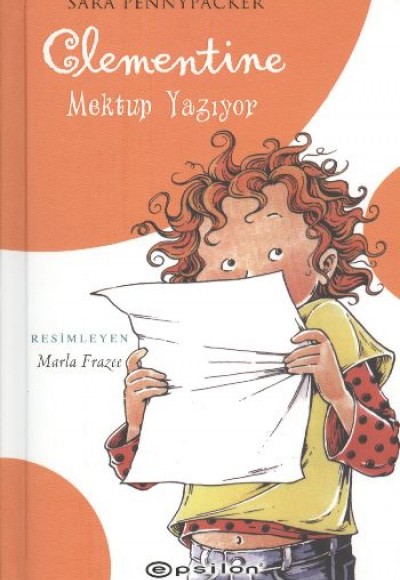 Clementine Mektup Yazıyor Clementine Mektup Yazıyor