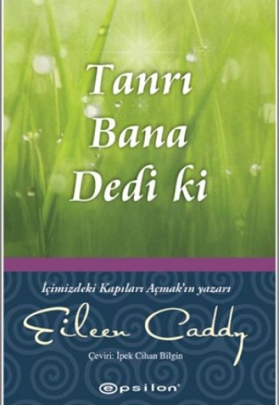 Tanrı Bana Dedi ki Tanrı Bana Dedi ki