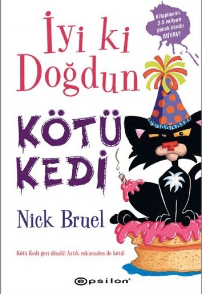 İyi ki Doğdun Kötü Kedi 2