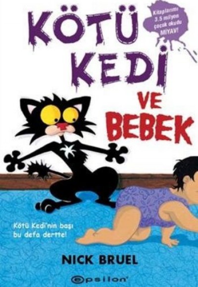 Kötü Kedi ve Bebek 3 Kötü Kedi ve Bebek 3