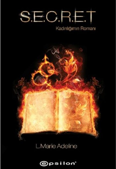 S.E.C.R.E.T Kadınlığımın Romanı S.E.C.R.E.T Kadınlığımın Romanı