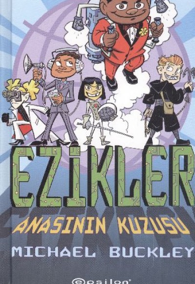 Ezikler 02 - Anasının Kuzusu (Ciltli) Ezikler 02 - Anasının Kuzusu (Ciltli)