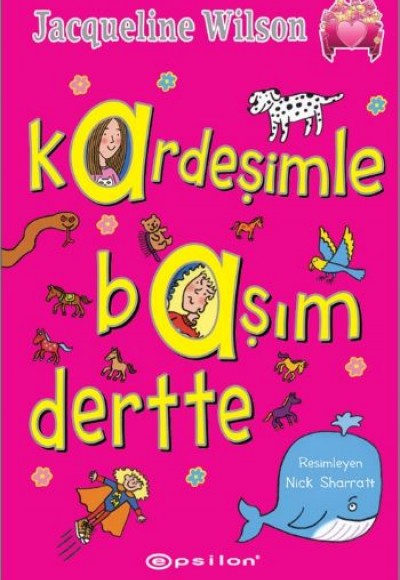 Kardeşimle Başım Dertte Kardeşimle Başım Dertte