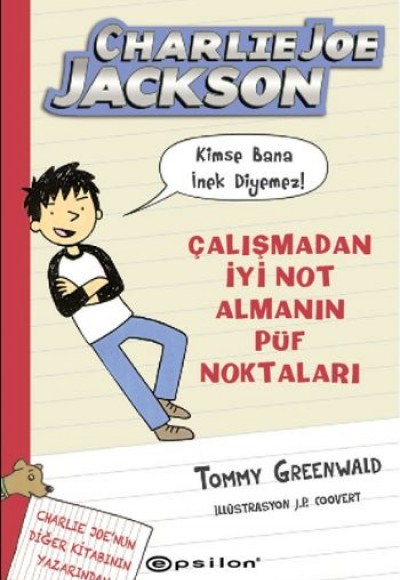 Charlie Joe Jackson ve Kimse Bana İnek Diyemez Charlie Joe Jackson ve Kimse Bana İnek Diyemez