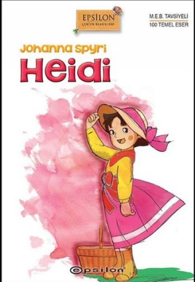 Heidi (ciltli) Heidi (ciltli)