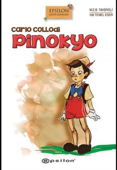 Pinokyo (Ciltli) Pinokyo (Ciltli)