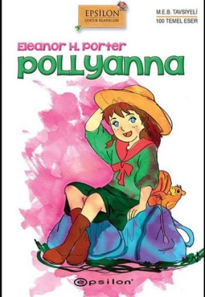 Pollyanna (Ciltli) Pollyanna (Ciltli)
