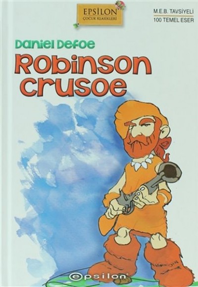Robinson Crusoe (Ciltli) Robinson Crusoe (Ciltli)