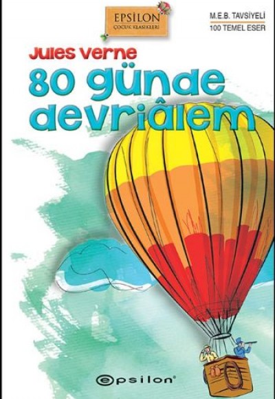 80 Günde Devrialem 80 Günde Devrialem