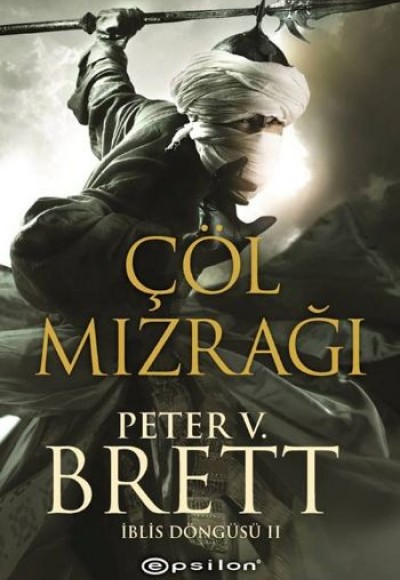 İblis Döngüsü 2 - Çöl Mızrağı İblis Döngüsü 2 - Çöl Mızrağı