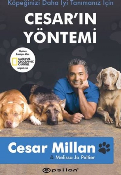 Köpeğinizi Daha İyi Tanımanız İçin Cesar'ın Yöntemi Köpeğinizi Daha İyi Tanımanız İçin Cesar'ın Yöntemi