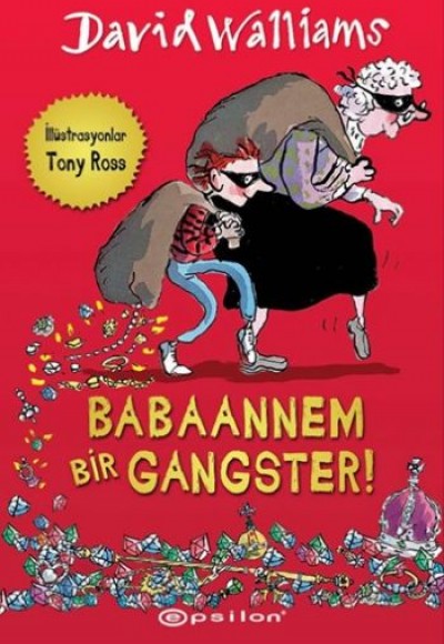 Babaannem Bir Gangster! Babaannem Bir Gangster!