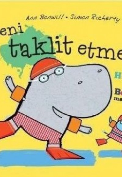 Beni Taklit Etme Beni Taklit Etme