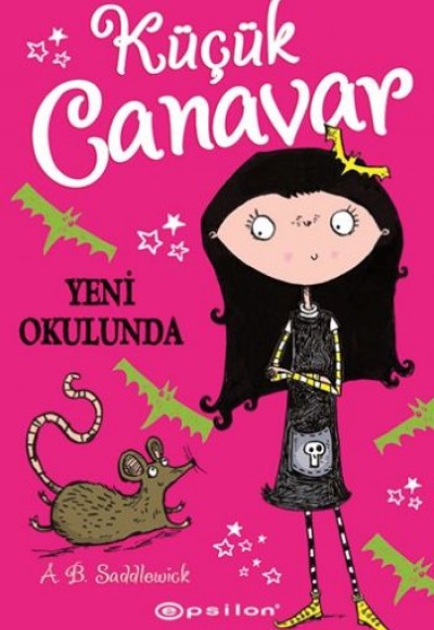 Küçük Canavar - Yeni Okulunda Küçük Canavar - Yeni Okulunda