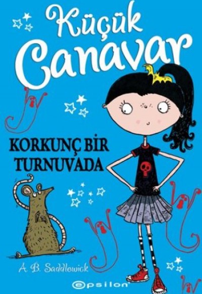 Küçük Canavar - Korkunç Bir Turnavada Küçük Canavar - Korkunç Bir Turnavada