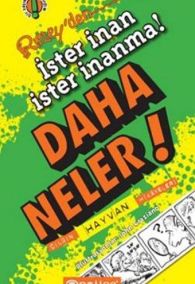 Daha Neler ! Daha Neler !