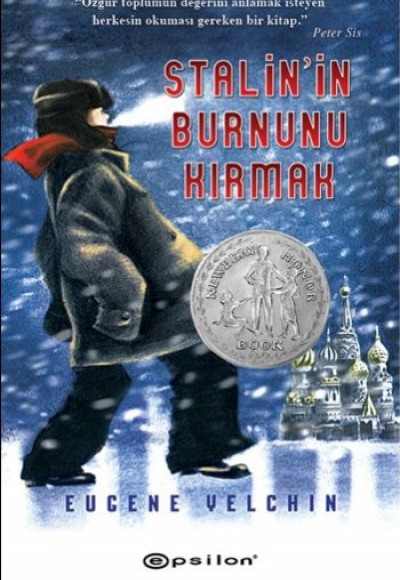 Stalinin Burnunu Kırmak Stalinin Burnunu Kırmak