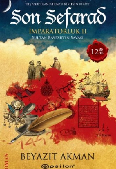 Son Sefarad İmparatorluk II (Cep Boy) Son Sefarad İmparatorluk II (Cep Boy)