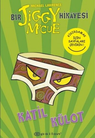 Katil Külot / Bir Jiggy Mccue Hikayesi -2 Katil Külot / Bir Jiggy Mccue Hikayesi -2