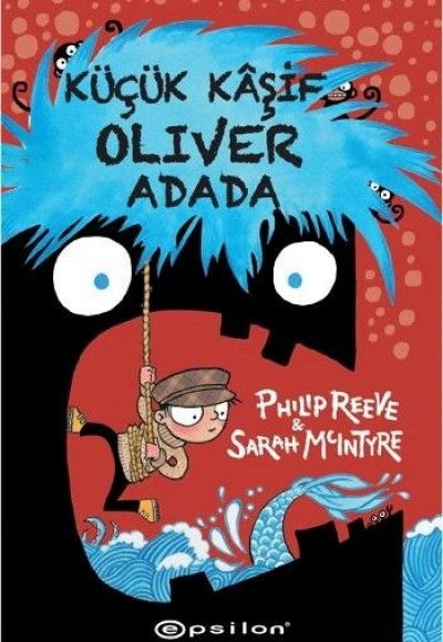 Küçük Kaşif Oliver Adada Küçük Kaşif Oliver Adada