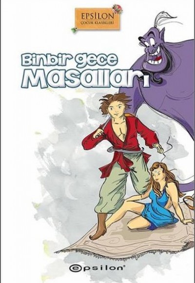 Binbir Gece Masalları (Ciltli) Binbir Gece Masalları (Ciltli)