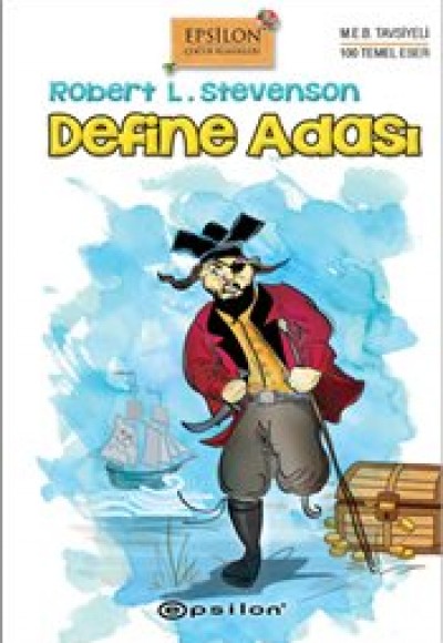 Define Adası (Ciltli) Define Adası (Ciltli)