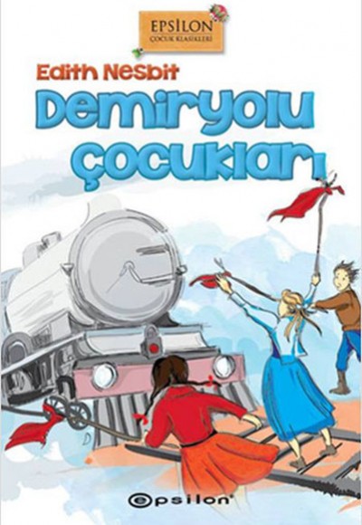 Demiryolu Çocukları (Ciltli) Demiryolu Çocukları (Ciltli)