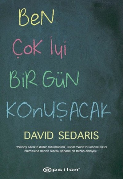 Ben Çok İyi Bir Gün Konuşacak Ben Çok İyi Bir Gün Konuşacak