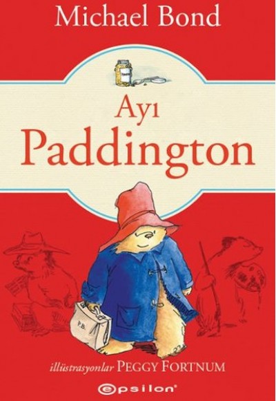 Ayı Paddington Ayı Paddington