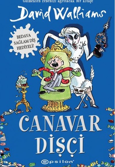 Canavar Dişçi Canavar Dişçi