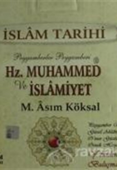 İslam Tarihi Büyük Boy (8 Cilt) İslam Tarihi Büyük Boy (8 Cilt)