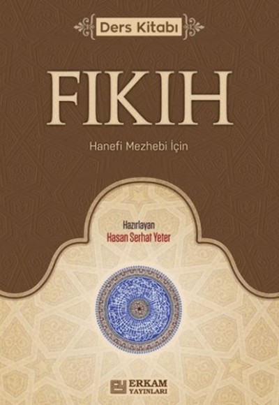 Fıkıh - Ders Kitabı