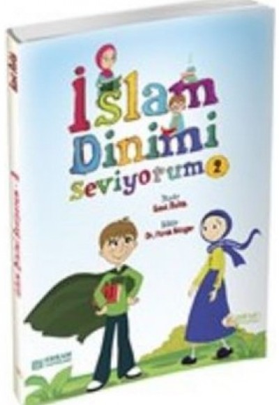 İslam Dinimi Seviyorum 2