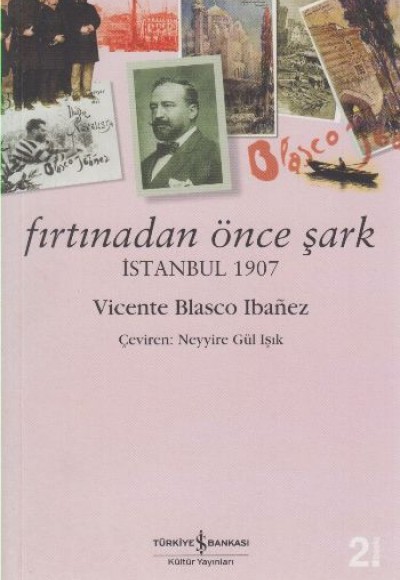 Fırtınadan Önce Şark Fırtınadan Önce Şark