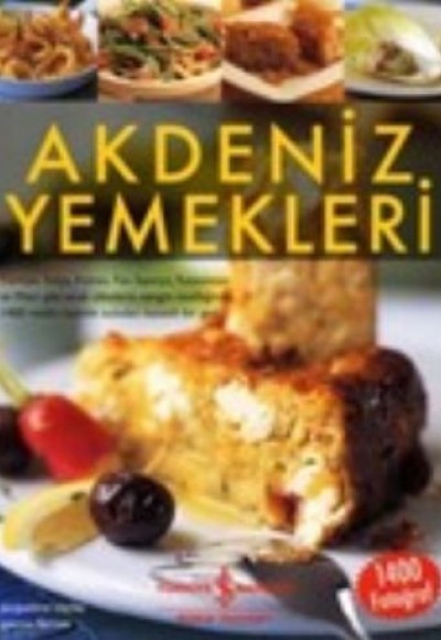 Akdeniz Yemekleri-Ciltli Akdeniz Yemekleri-Ciltli